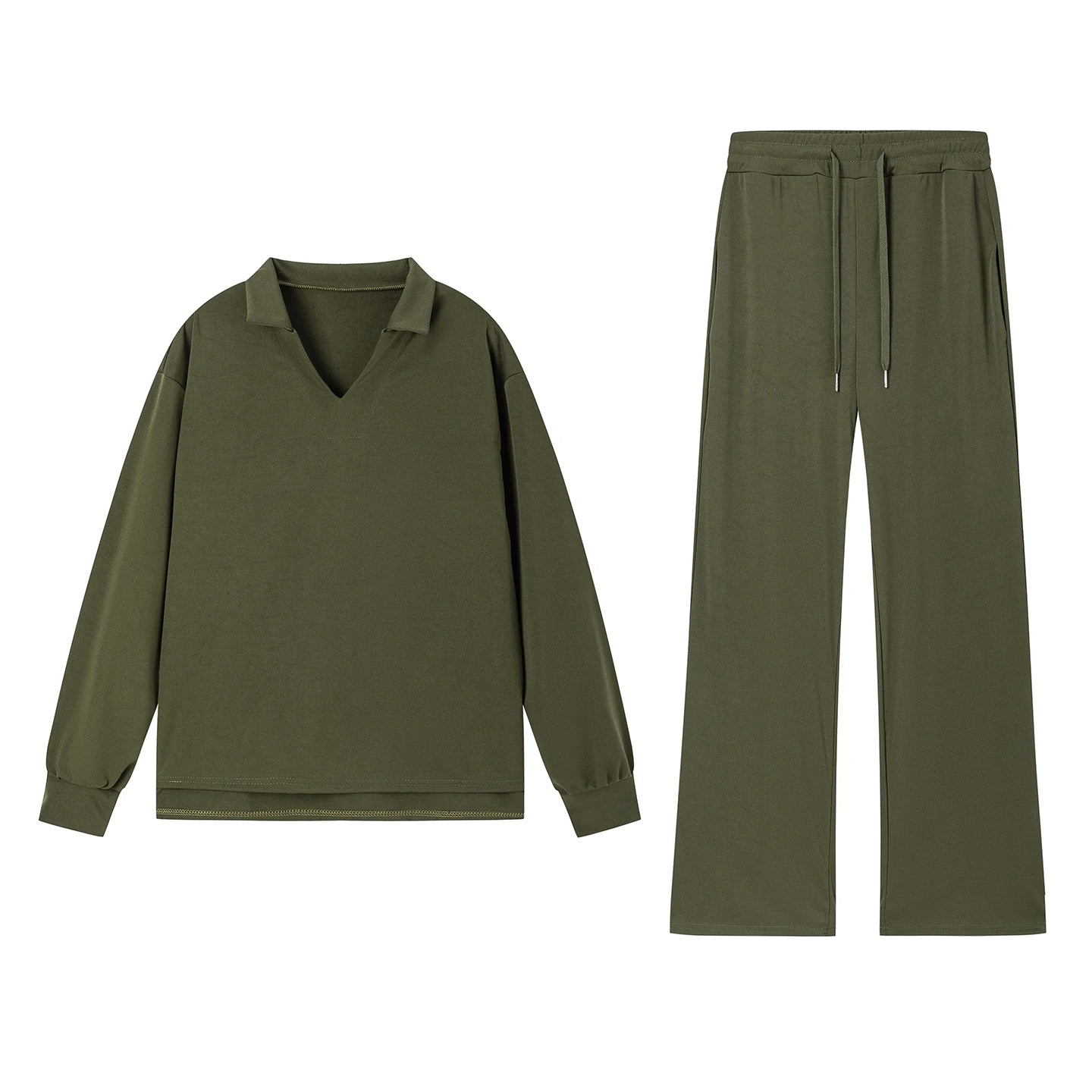 Women's Cozy Lounge Wear Set