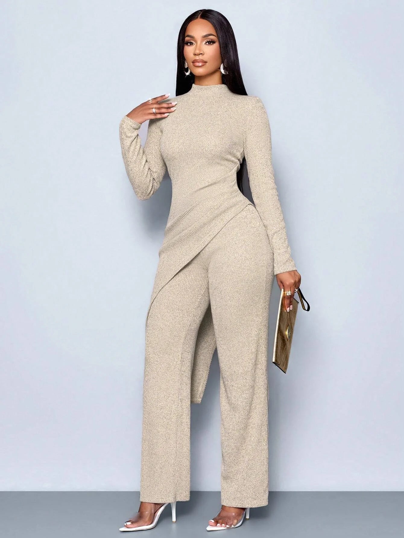 Women's Cozy Lounge Wear Set