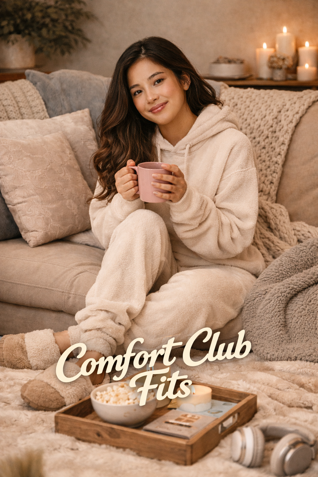 Comfort Club Fits