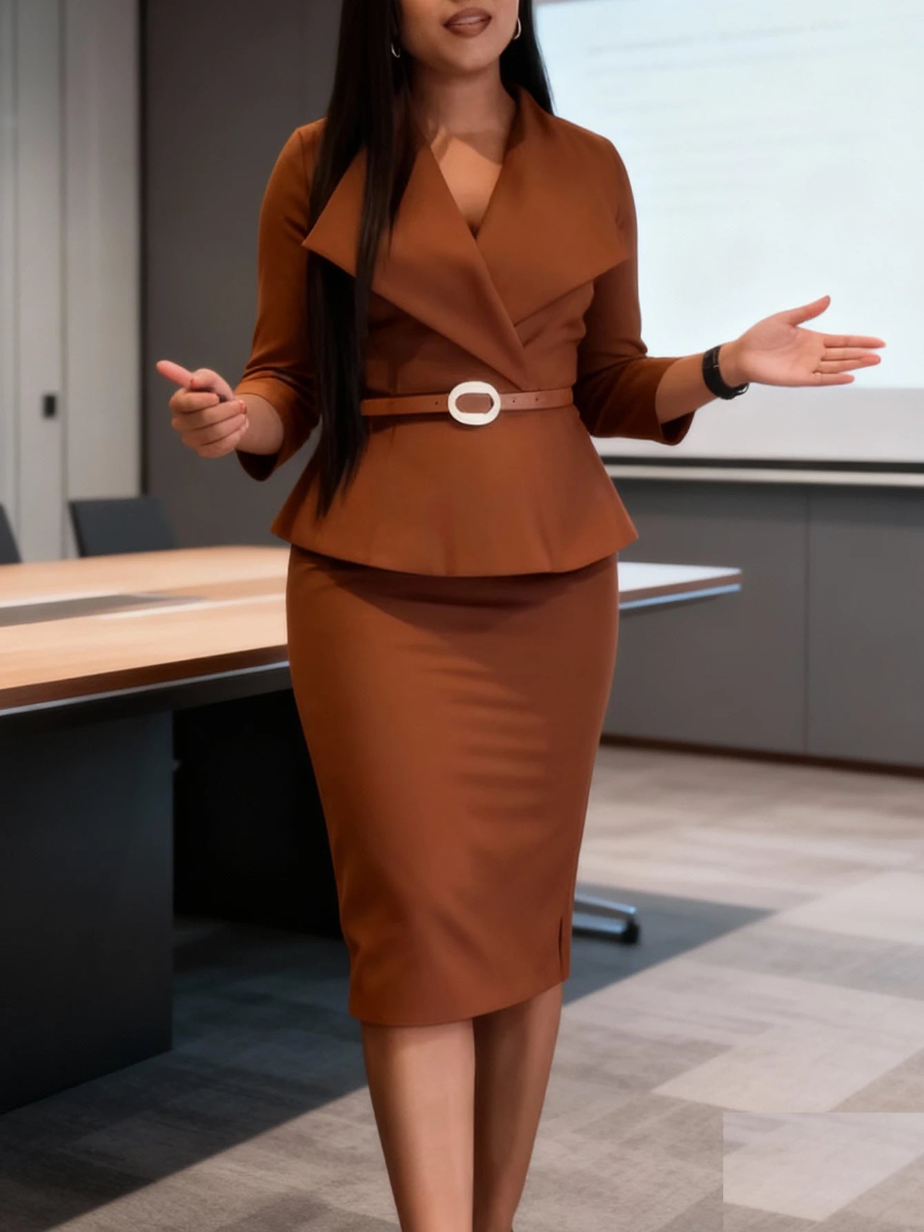 The Executive Essentials