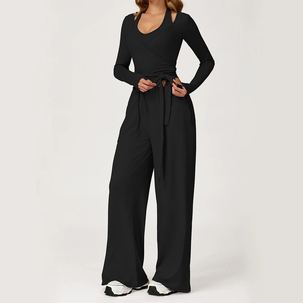 Women's Seamless Multi-Piece Workout Sets