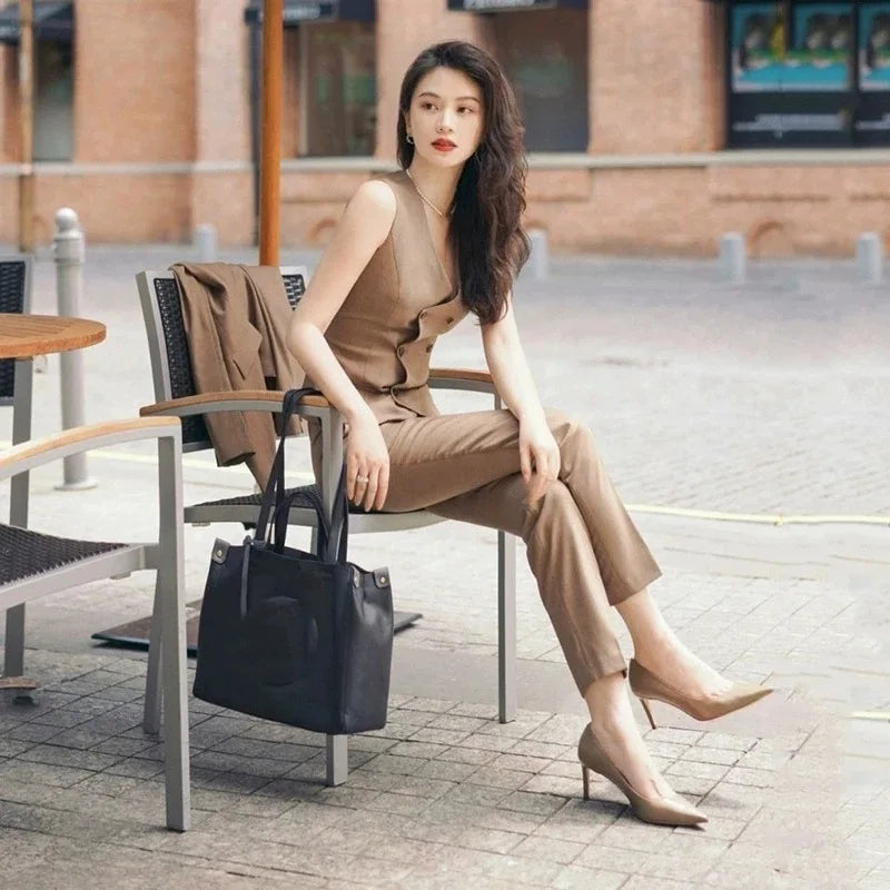 The Executive Essentials