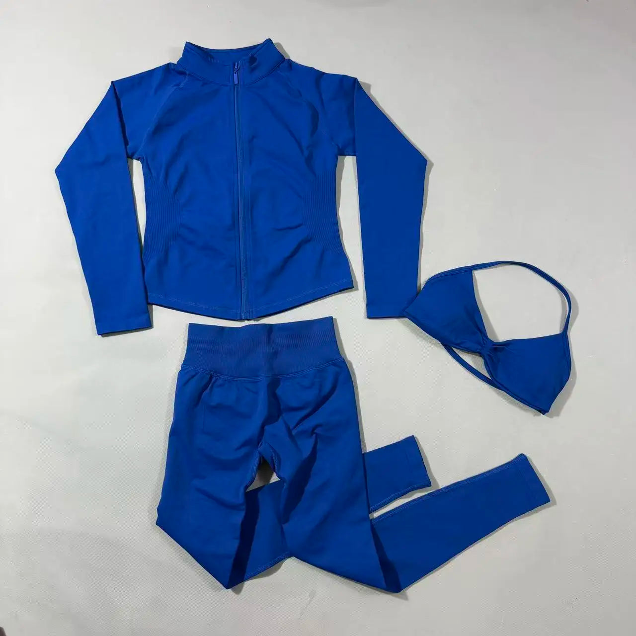 Women's Seamless Multi-Piece Workout Sets