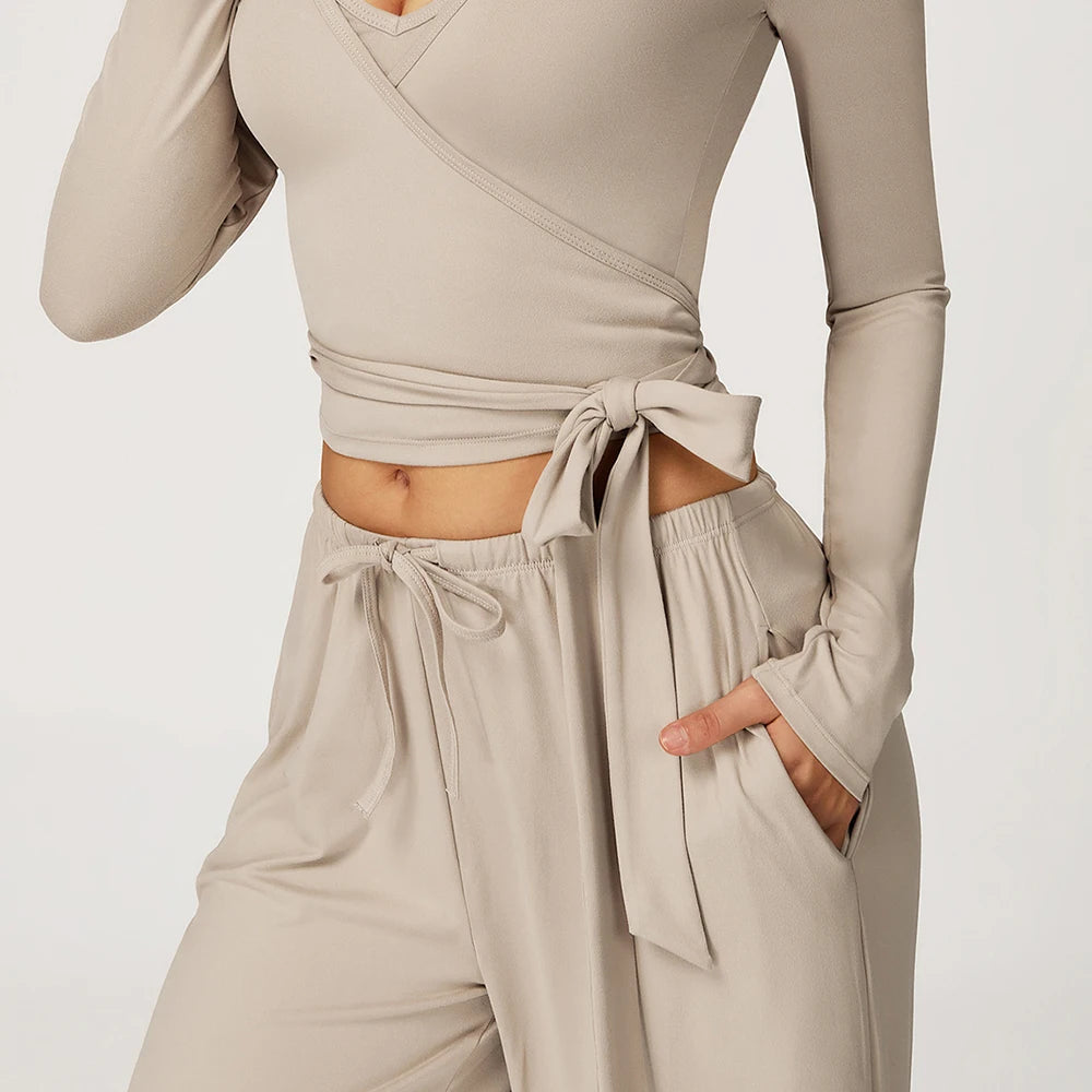 Women's Seamless Multi-Piece Workout Sets