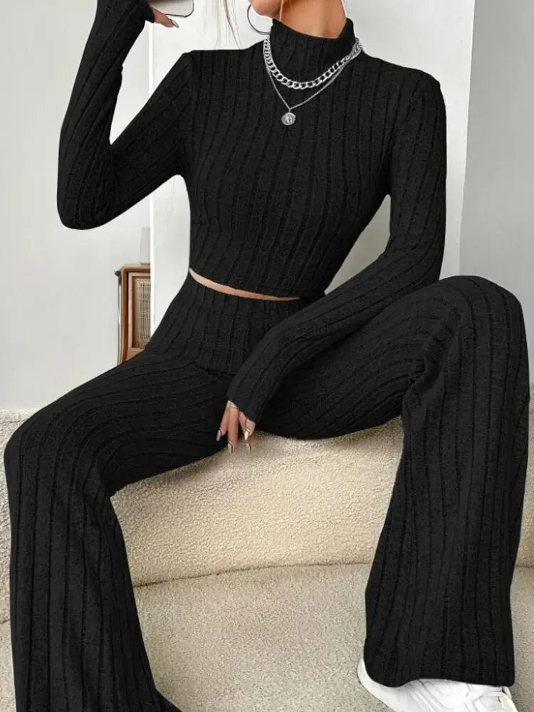 Women's Cozy Lounge Wear Set