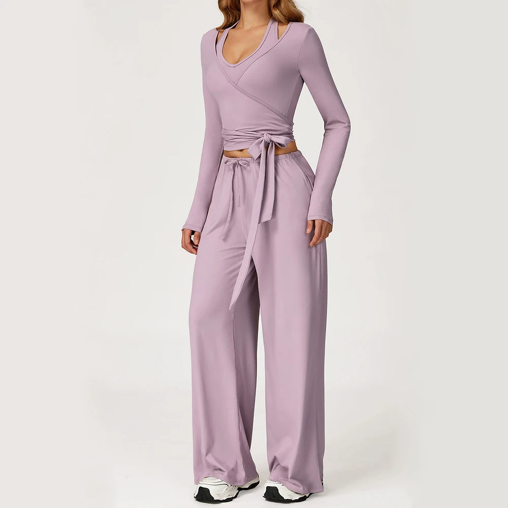 Women's Seamless Multi-Piece Workout Sets