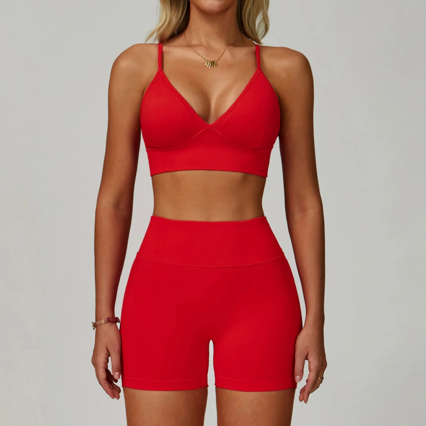 Women's Seamless Multi-Piece Workout Sets