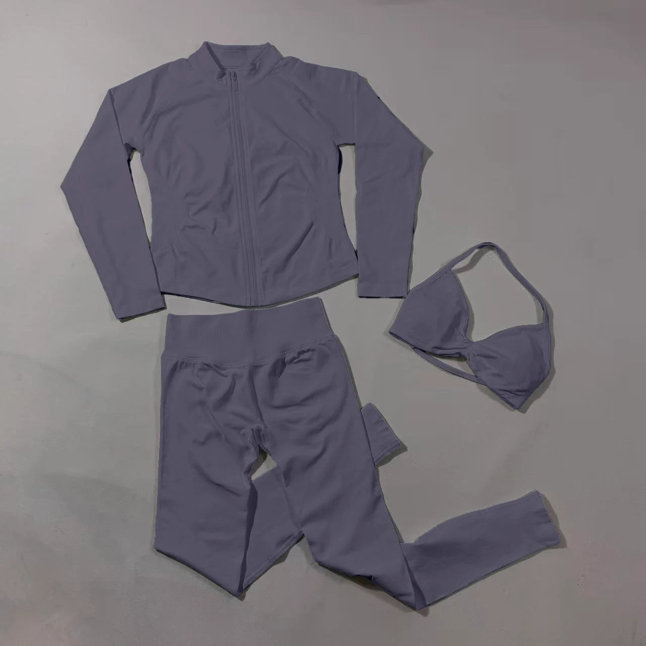 Women's Seamless Multi-Piece Workout Sets