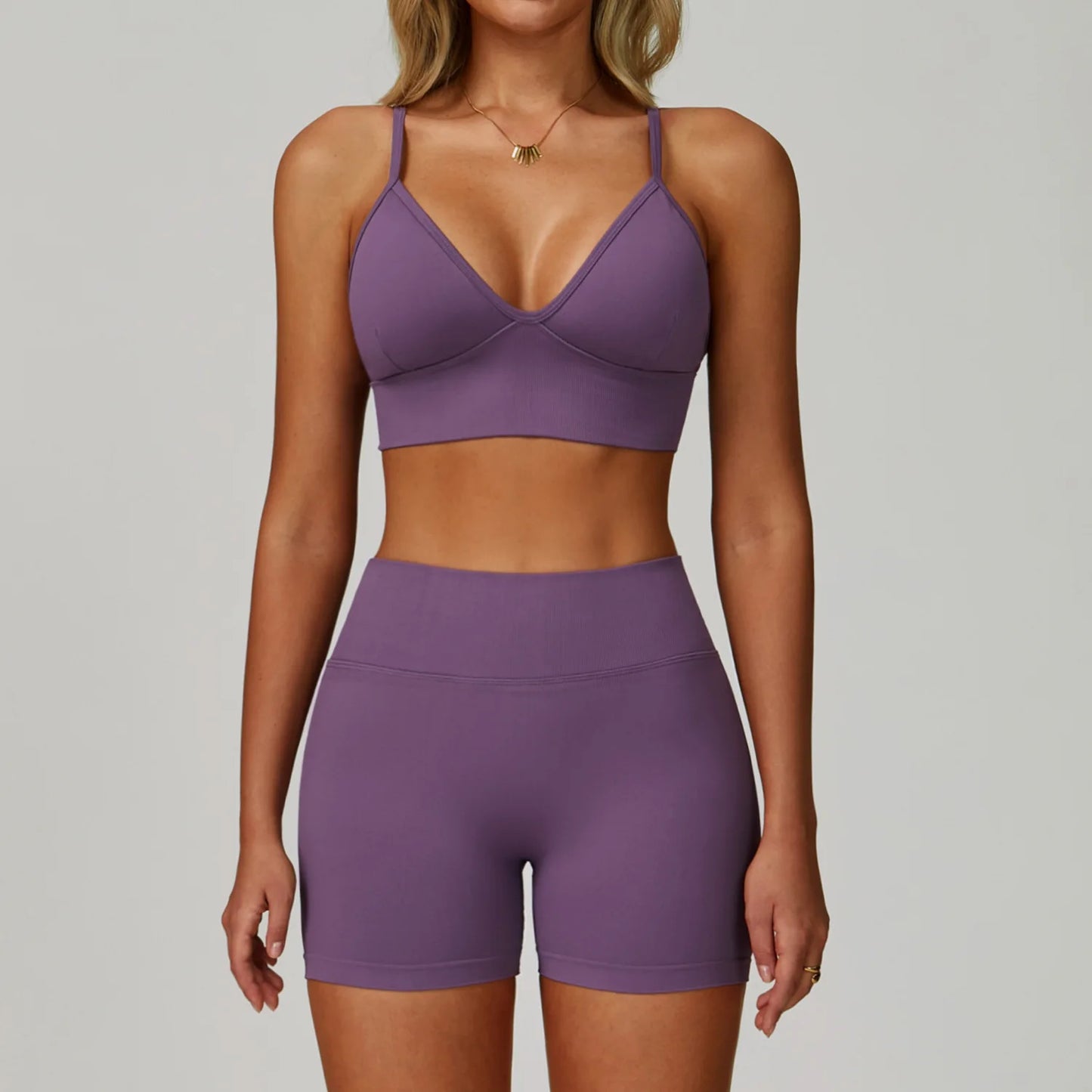 Women's Seamless Multi-Piece Workout Sets