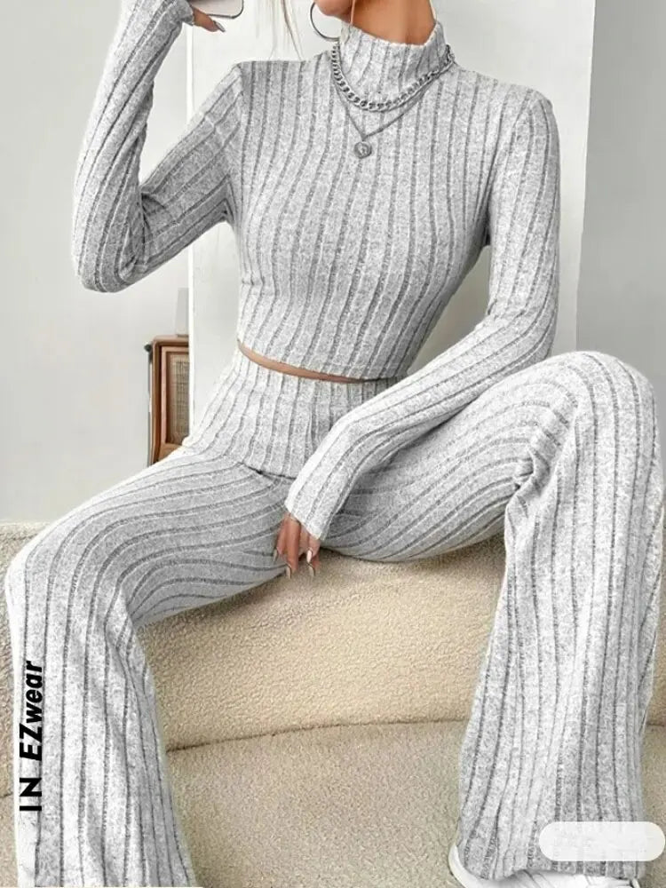 Women's Cozy Lounge Wear Set