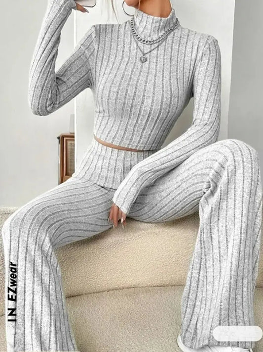 Women's Cozy Lounge Wear Set