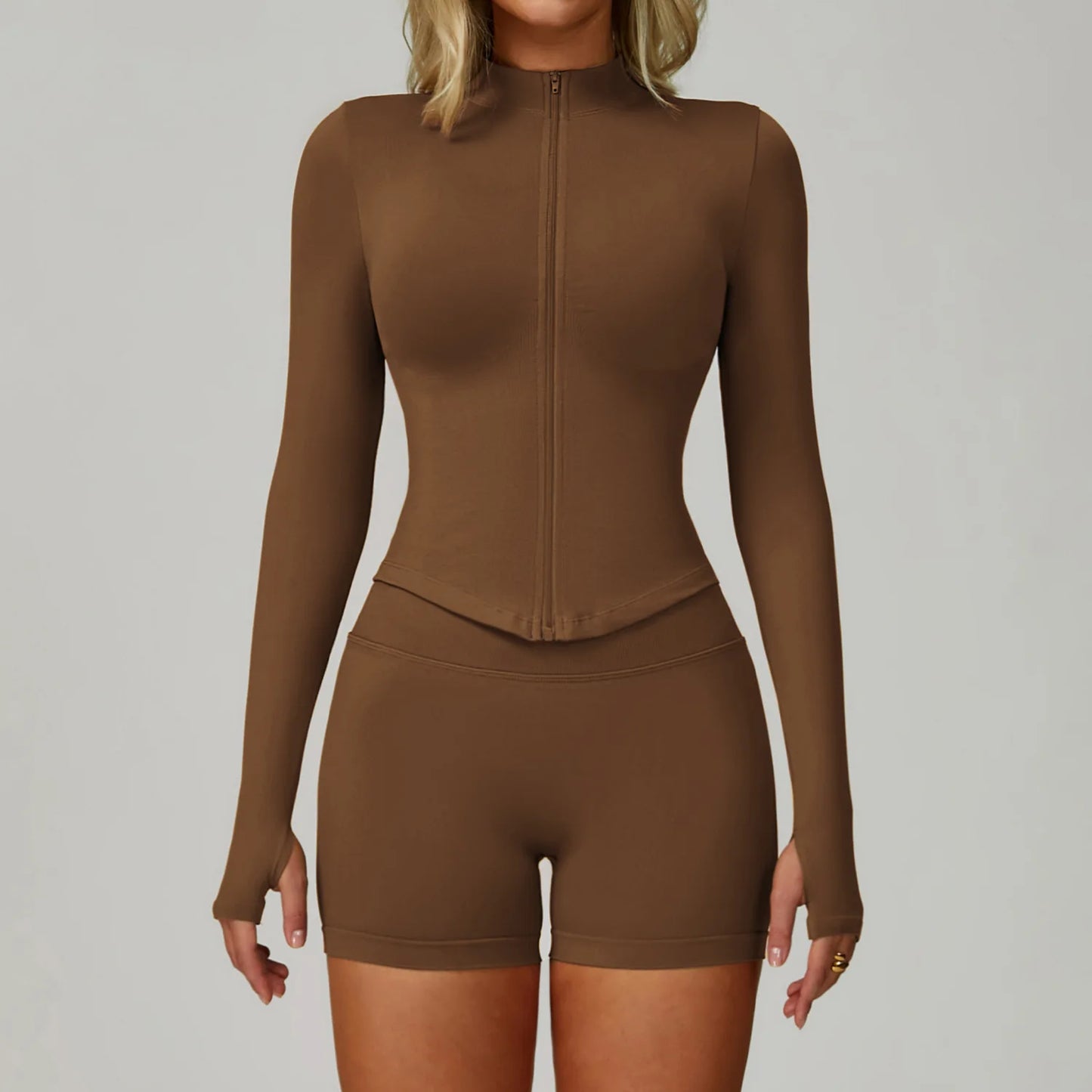 Women's Seamless Multi-Piece Workout Sets