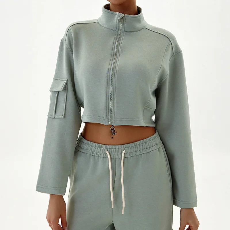 Women's Seamless Multi-Piece Workout Sets