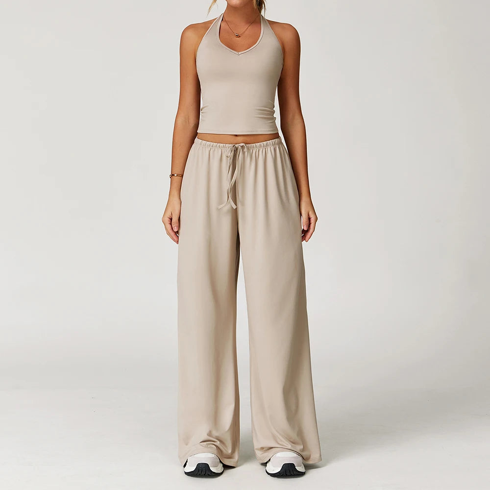 Women's Seamless Multi-Piece Workout Sets