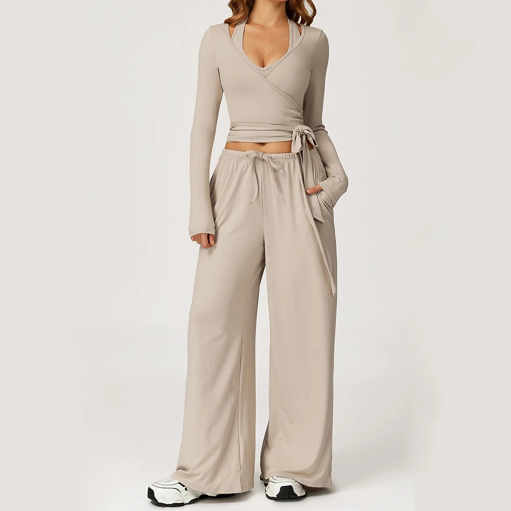 Women's Seamless Multi-Piece Workout Sets