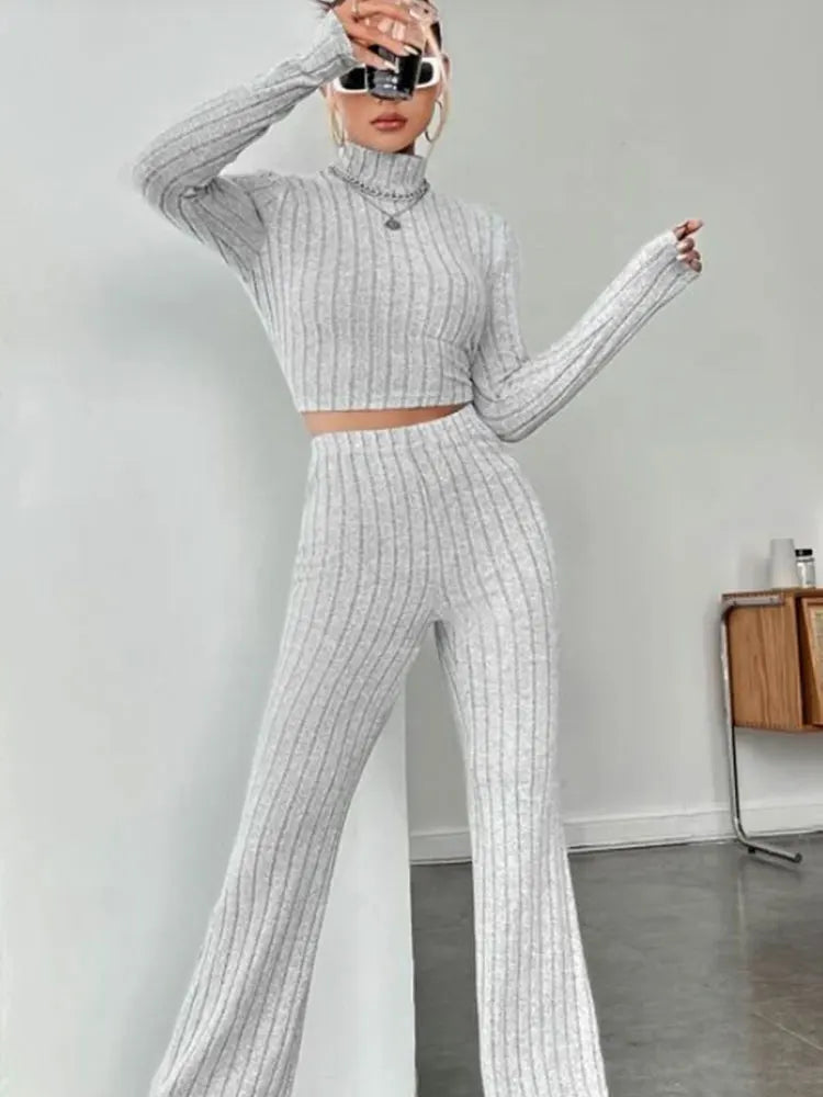 Women's Cozy Lounge Wear Set