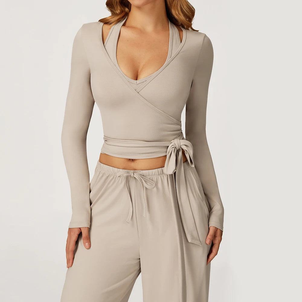 Women's Seamless Multi-Piece Workout Sets