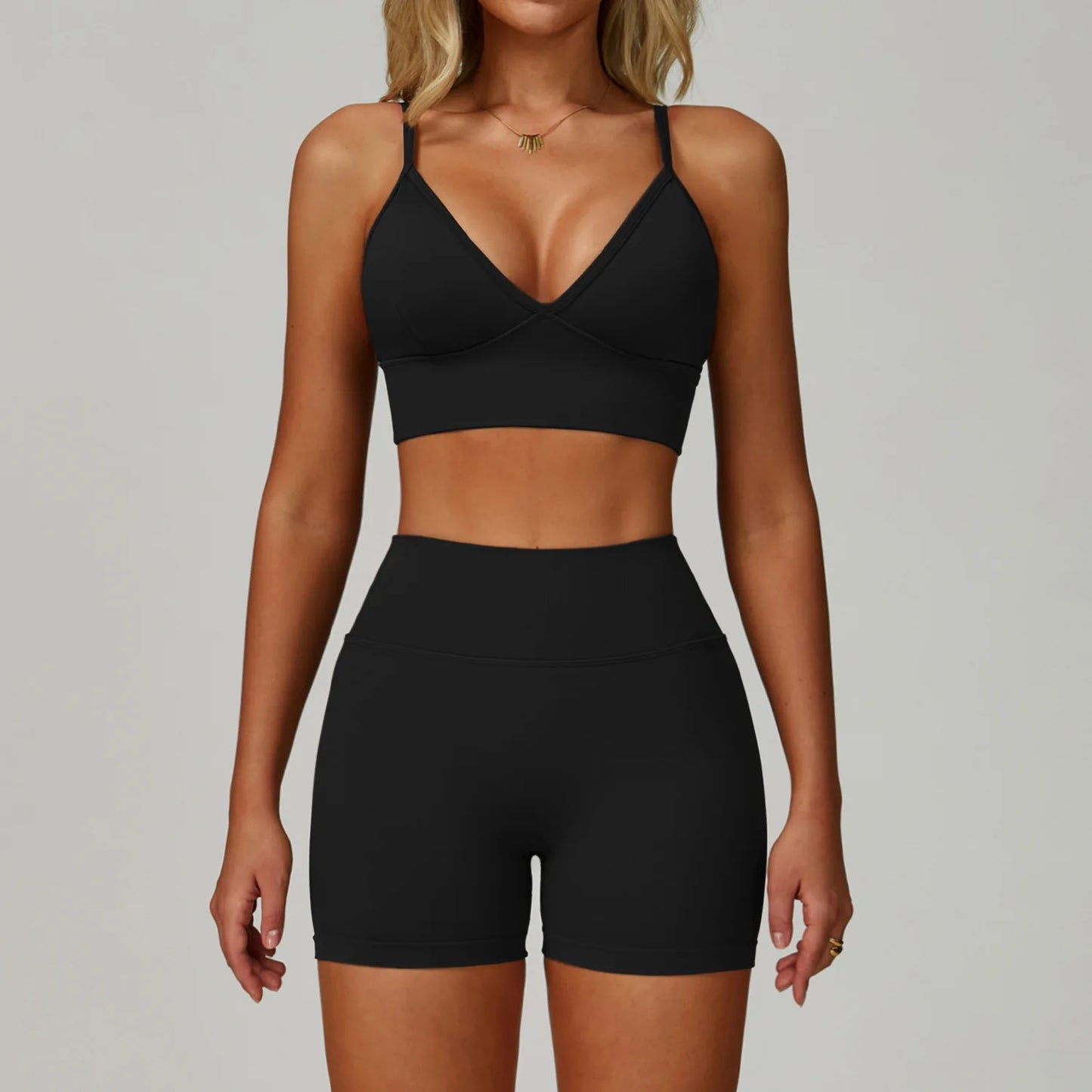 Women's Seamless Multi-Piece Workout Sets