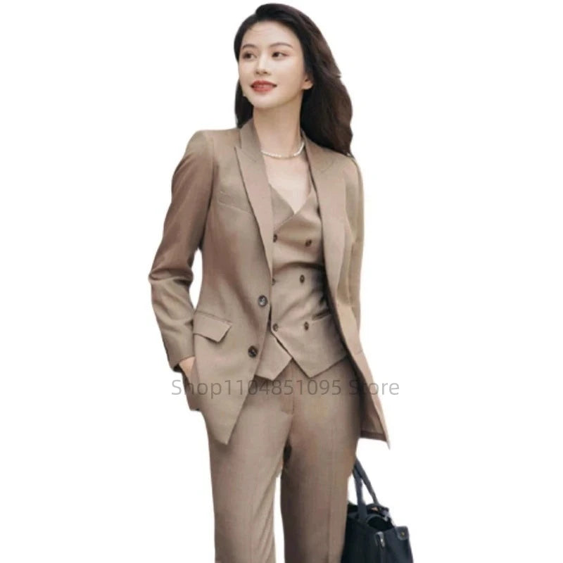 The Executive Essentials